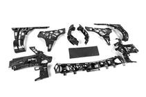 Mercedes S-class W221 2005-2013 Kit de restyling a X222 Maybach S600 foto 49