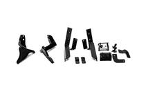 Mercedes S-class W221 2005-2013 Kit de restyling a X222 Maybach S600 foto 53