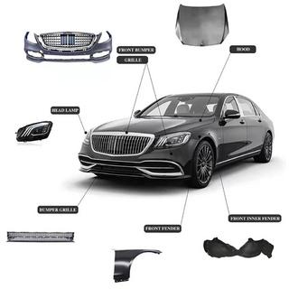 Kit de restyling a X222 Maybach S600 foto 3