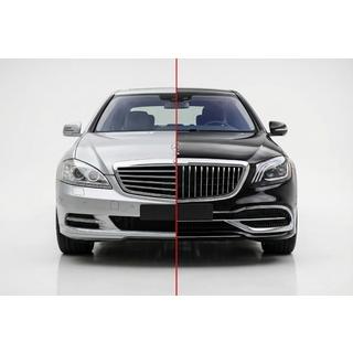 Kit de restyling a X222 Maybach S600 foto 1