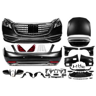 Kit de restyling a X222 Maybach S600 foto 2