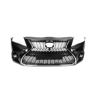 Parachoques delantero completo (restyling, estilo Lexus V2) Toyota Camry 2006-2011 foto 3