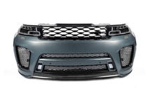Range Rover Sport 2014-2022 Kit de restyling SVR para 2021 foto 3