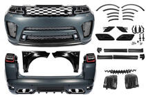 Range Rover Sport 2014-2022 Kit de restyling SVR para 2021 foto 1