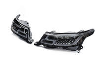 Range Rover Sport 2014-2022 Kit de restyling SVR para 2021 foto 9
