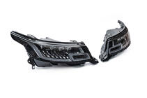 Range Rover Sport 2014-2022 Kit de restyling SVR para 2021 foto 11