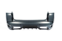 Range Rover Sport 2014-2022 Kit de restyling SVR para 2021 foto 13