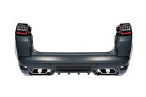Range Rover Sport 2014-2022 Kit de restyling SVR para 2021 foto 17
