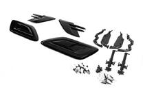 Range Rover Sport 2014-2022 Kit de restyling SVR para 2021 foto 33