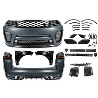 Kit de restyling SVR para 2021