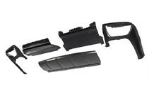 Range Rover IV L405 2013-2021 Kit de restyling a SVA 2018+ (con faros) foto 23