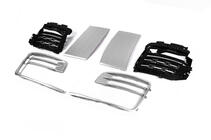 Range Rover IV L405 2013-2021 Kit de restyling a SVA 2018+ (con faros) foto 13