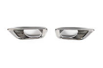 Range Rover IV L405 2013-2021 Kit de restyling a SVA 2018+ (con faros) foto 30