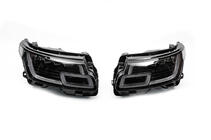 Range Rover IV L405 2013-2021 Kit de restyling a SVA 2018+ (con faros) foto 3