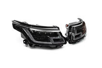 Range Rover IV L405 2013-2021 Kit de restyling a SVA 2018+ (con faros) foto 2