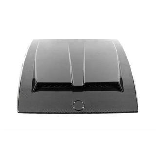 Cubierta de capó de carbono BRBS Mercedes G class W463 2018-2024 foto 2