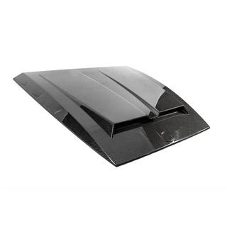 Cubierta de capó de carbono BRBS Mercedes G class W463 2018-2024 foto 4