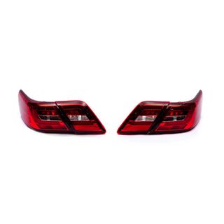Pilotos traseros (2 uds, LED Dragon) Toyota Camry 2006-2011 foto 2