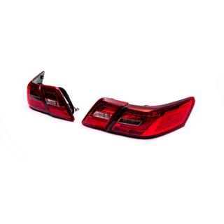Pilotos traseros (2 uds, LED Dragon) Toyota Camry 2006-2011 foto 1