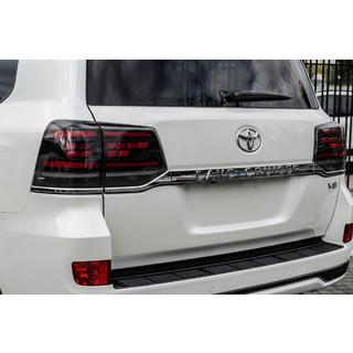 Pilotos Traseros 2016-2021 (Sequential Red Plus) Toyota Land Cruiser 200 2007-2021 foto 1
