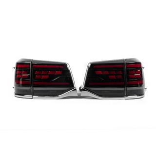 Pilotos Traseros 2016-2021 (Sequential Red Plus) Toyota Land Cruiser 200 2007-2021 foto 3