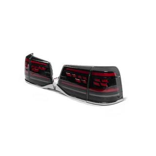 Pilotos Traseros 2016-2021 (Sequential Red Plus) Toyota Land Cruiser 200 2007-2021 foto 2