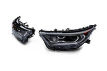 Toyota Rav 4 2019–2025 Faros delanteros LED (Restyling, 2 uds) foto 3