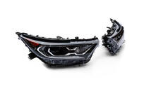 Toyota Rav 4 2019–2025 Faros delanteros LED (Restyling, 2 uds) foto 1