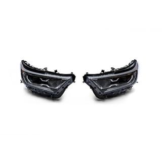 Faros delanteros LED (Restyling, 2 uds) Toyota Rav 4 2019–2025 foto 2