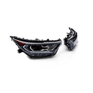 Faros delanteros LED (Restyling, 2 uds) Toyota Rav 4 2019–2025 foto 1