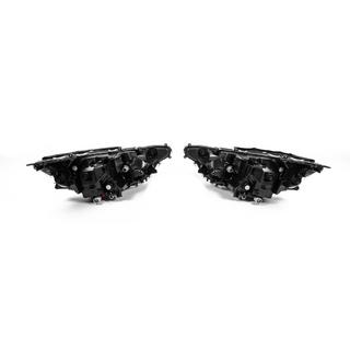 Faros delanteros LED (Restyling, 2 uds) Toyota Rav 4 2019–2025 foto 4
