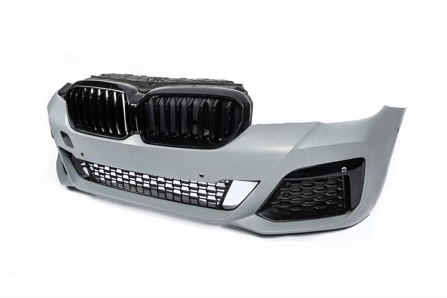 BMW Serie 5 G30/G31 2017–2023 Kit de Restyling (en M-Tech 2021) Foto 18