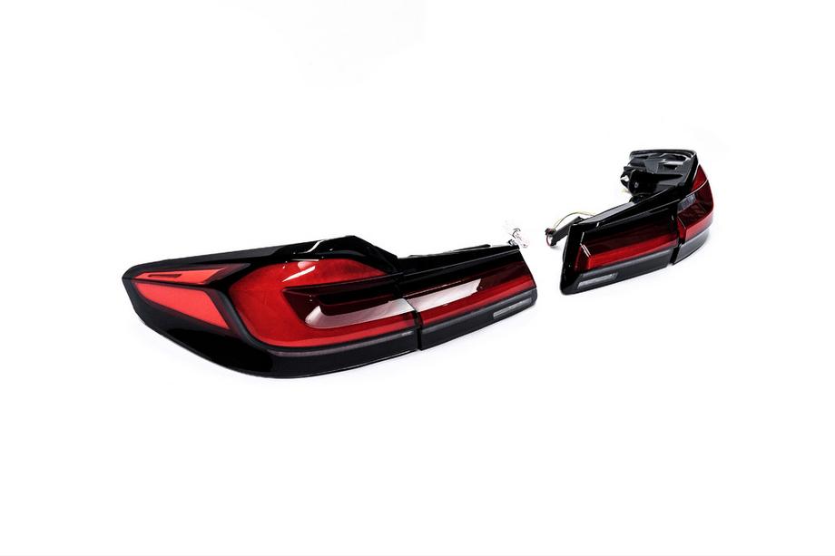 BMW Serie 5 G30/G31 2017–2023 Kit de Restyling (en M-Tech 2021) Foto 28