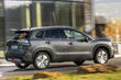 Revisión del crossover Suzuki S-CROSS foto 3