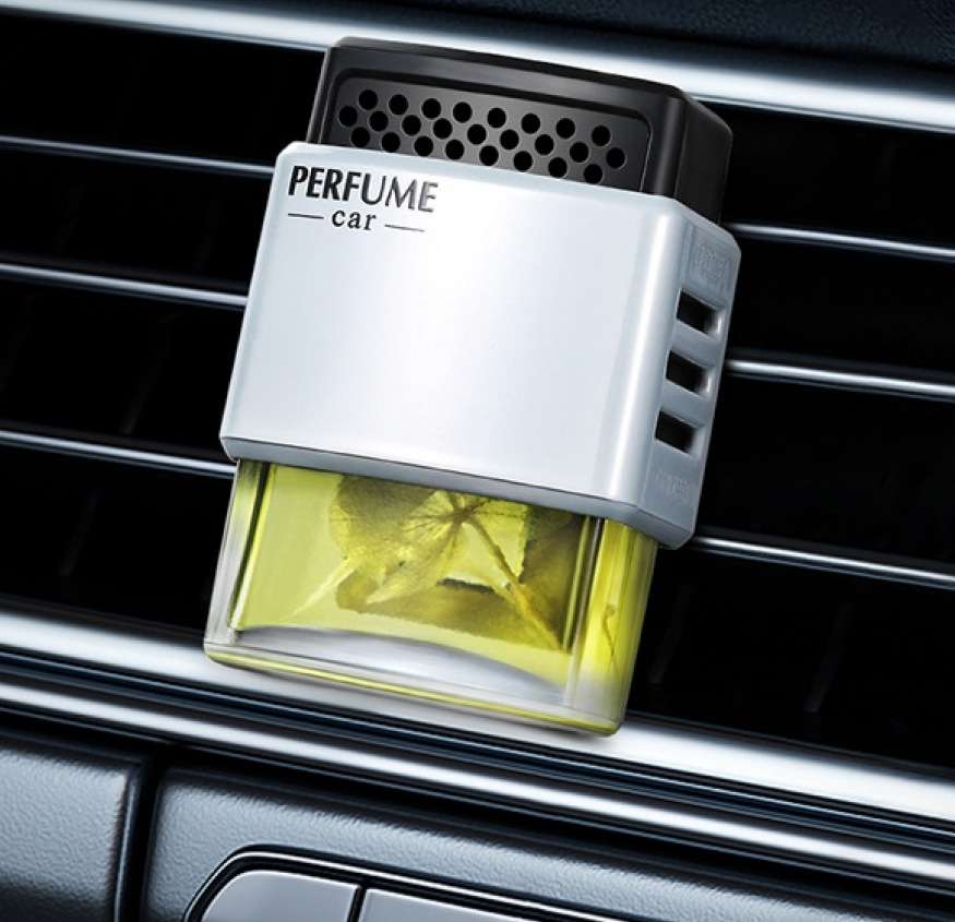 ¿Cómo elegir un aroma en el interior del coche?
