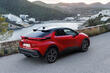 Revisión del crossover compacto Toyota C-HR de segunda generación. foto 3