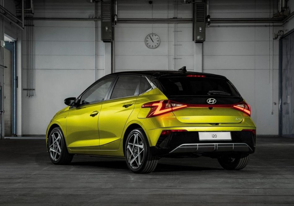 Revisión del hatchback Hyundai i20 actualizado