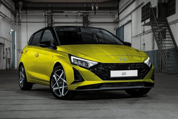 Revisión del hatchback Hyundai i20 actualizado