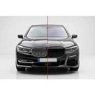 Kit de restyling para G12 a M760 2021 BMW 7 Series G11/G12 2015-2022 foto 1
