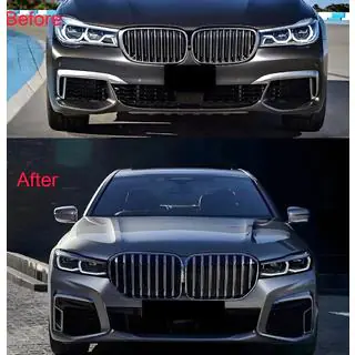 Kit de restyling para G12 a M760 2021 BMW 7 Series G11/G12 2015-2022 foto 3