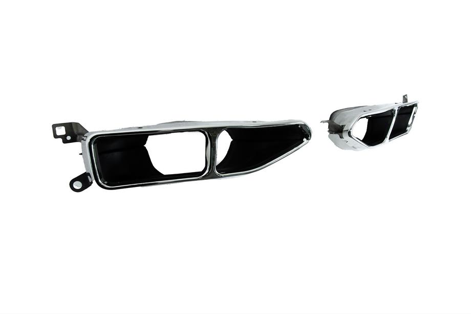 BMW 7 Series G11/G12 2015-2022 Kit de restyling para G12 a M760 2021 Foto 64