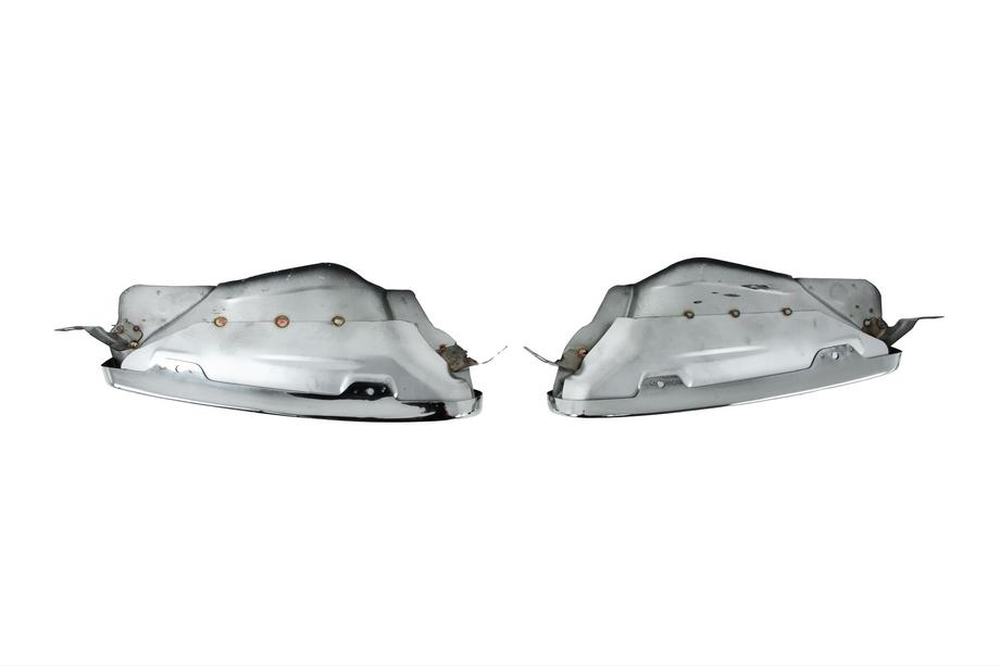 BMW 7 Series G11/G12 2015-2022 Kit de restyling para G12 a M760 2021 Foto 65