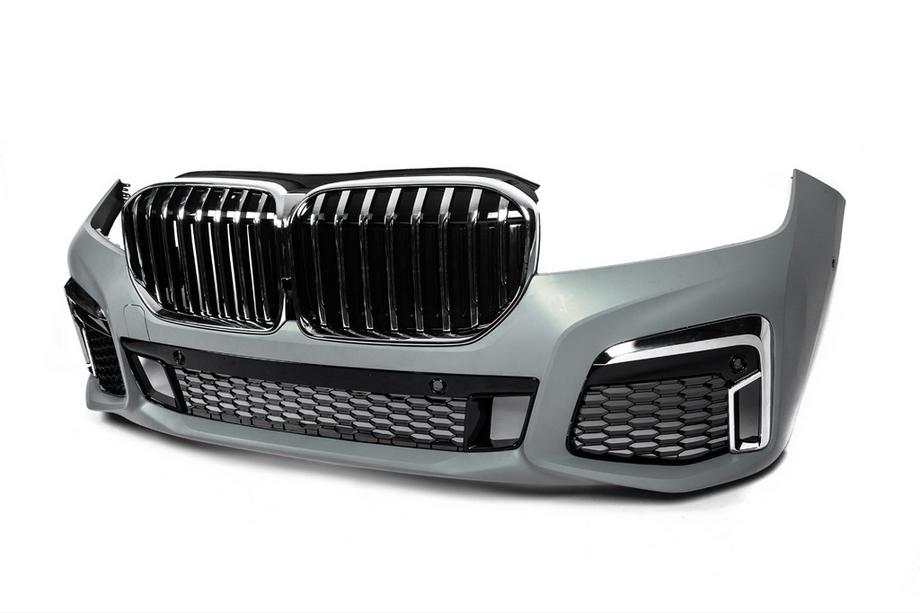 BMW 7 Series G11/G12 2015-2022 Kit de restyling para G12 a M760 2021 Foto 20
