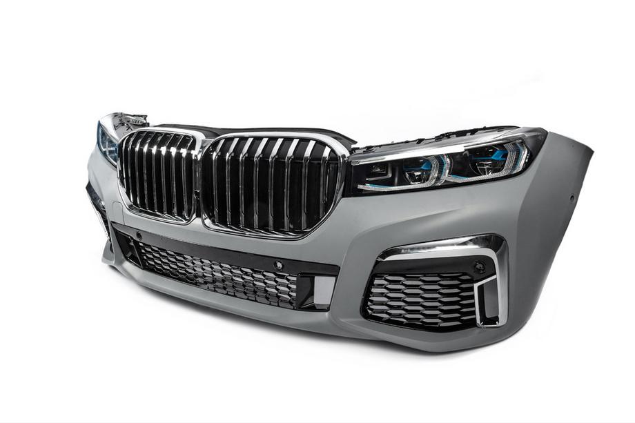 BMW 7 Series G11/G12 2015-2022 Kit de restyling para G12 a M760 2021 Foto 13