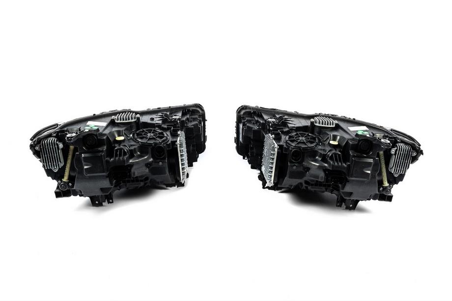 BMW 7 Series G11/G12 2015-2022 Kit de restyling para G12 a M760 2021 Foto 25