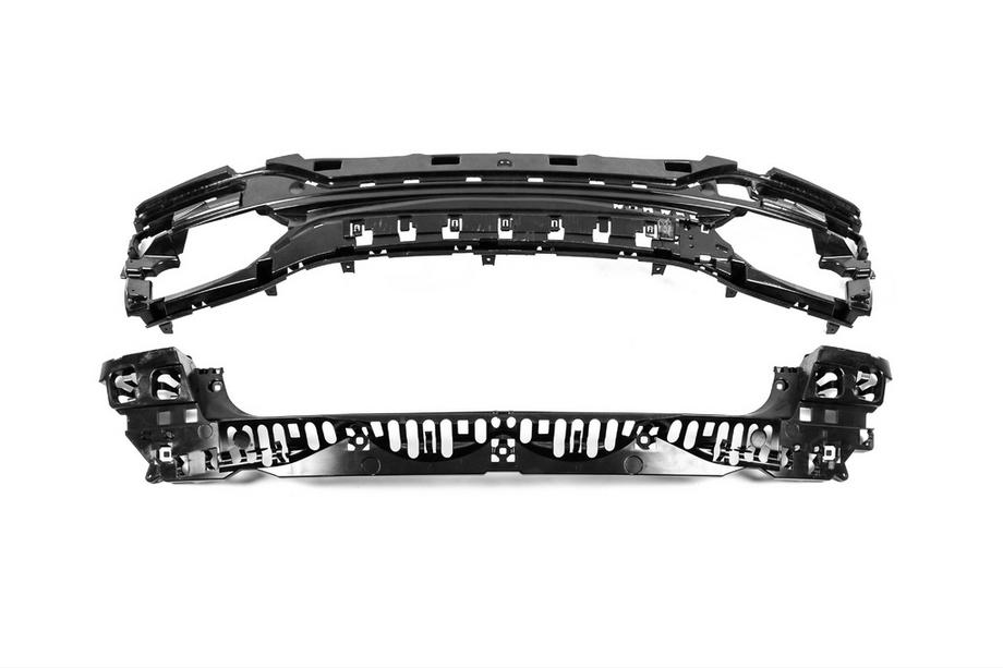 BMW 7 Series G11/G12 2015-2022 Kit de restyling para G12 a M760 2021 Foto 32
