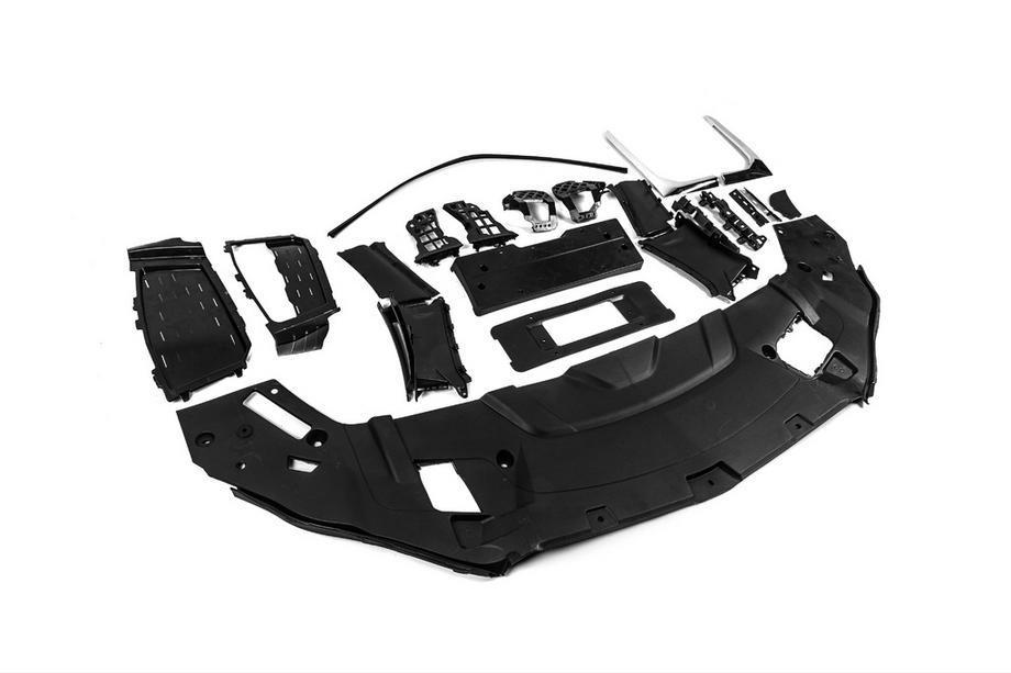 BMW 7 Series G11/G12 2015-2022 Kit de restyling para G12 a M760 2021 Foto 37