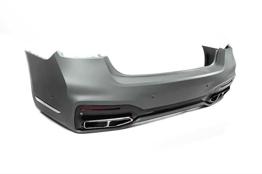 BMW 7 Series G11/G12 2015-2022 Kit de restyling para G12 a M760 2021 Foto 42