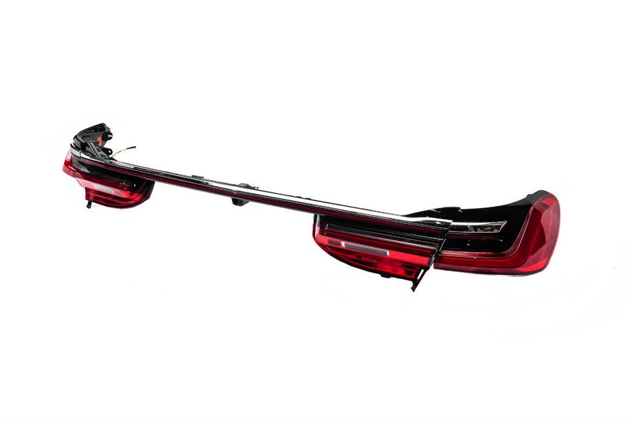 BMW 7 Series G11/G12 2015-2022 Kit de restyling para G12 a M760 2021 Foto 28