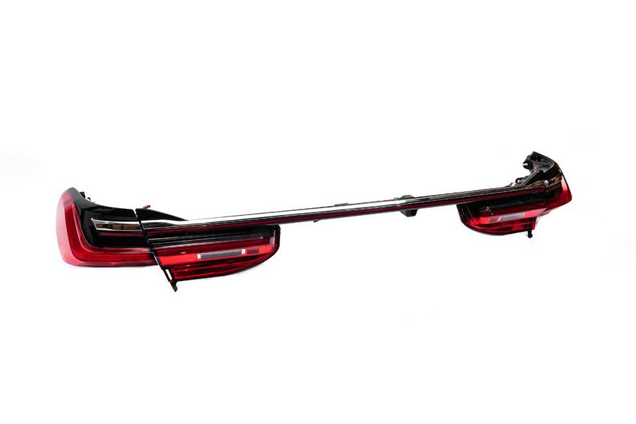 BMW 7 Series G11/G12 2015-2022 Kit de restyling para G12 a M760 2021 Foto 27